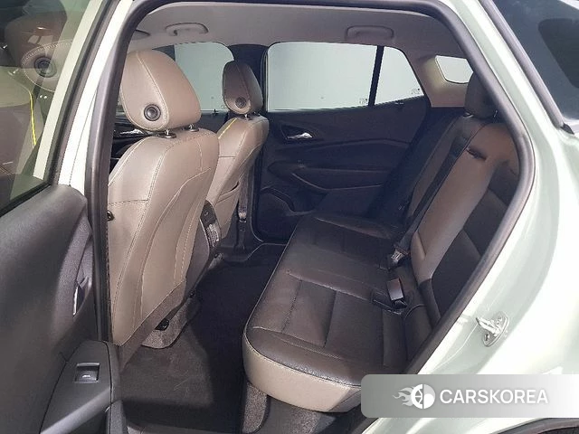 Chevrolet (GM Daewoo) Trax Crossover id 3914269 из Кореи 19