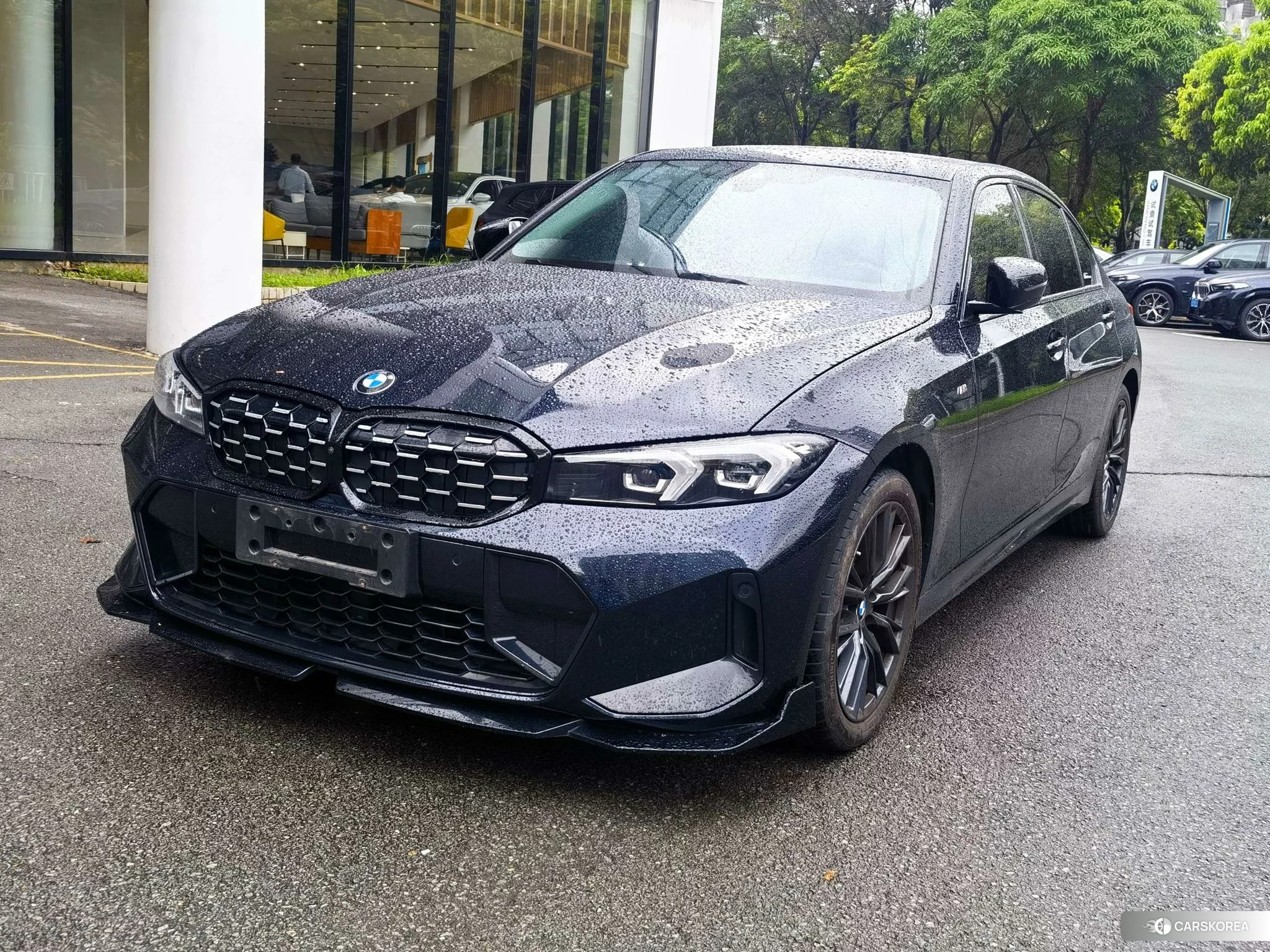 BMW 3 series id 4493302 из Китая 17
