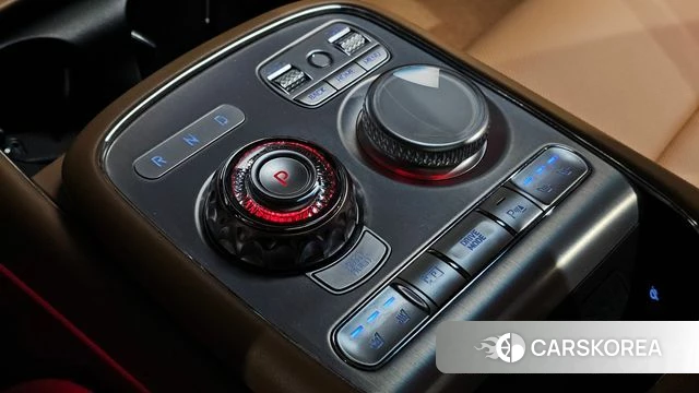Genesis G90 (RS4) id 4899045 из Кореи 37