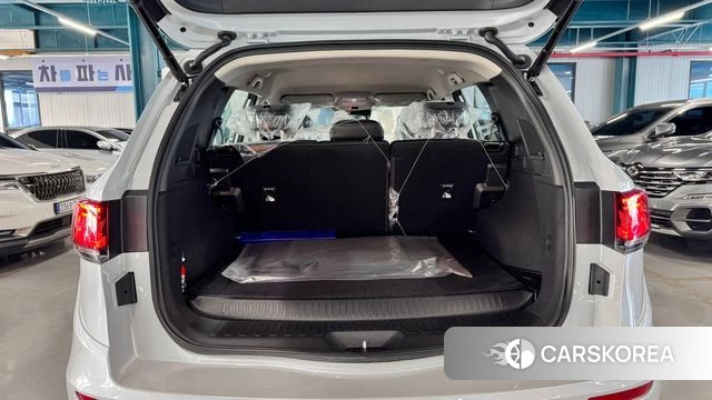 Renault Korea (Samsung) The New QM6 id 3981967 из Кореи 19