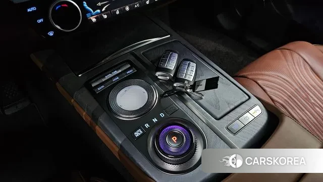 Genesis G80 (RG3) id 3328321 из Кореи 19