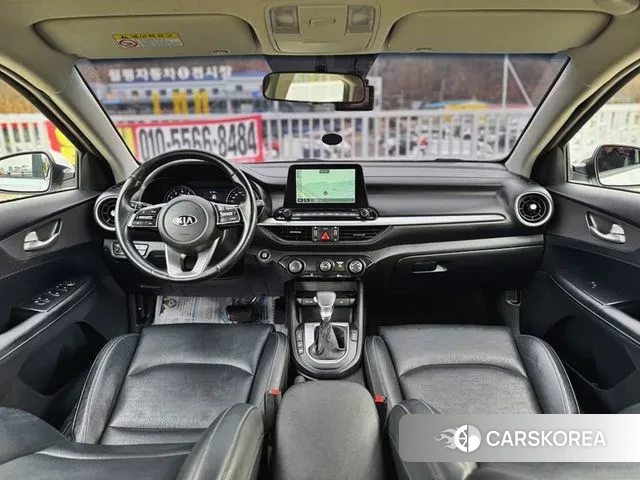 Kia Come New K3 id 3522614 из Кореи 19