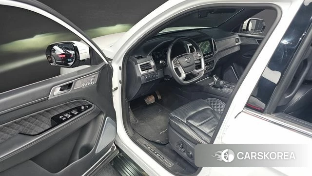 Ssangyong All New Rexton id 4580827 из Кореи 30