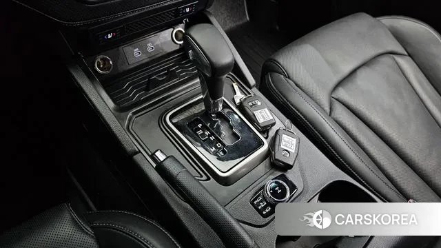 Ssangyong The New Rexton Sports Cannes id 3571434 из Кореи 19