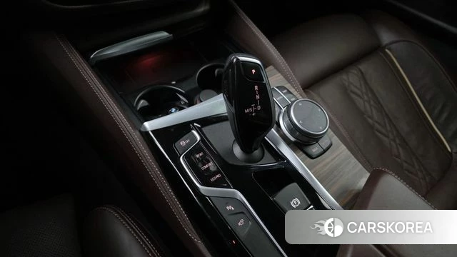 BMW 5 Series (G30) id 3813503 из Кореи 19