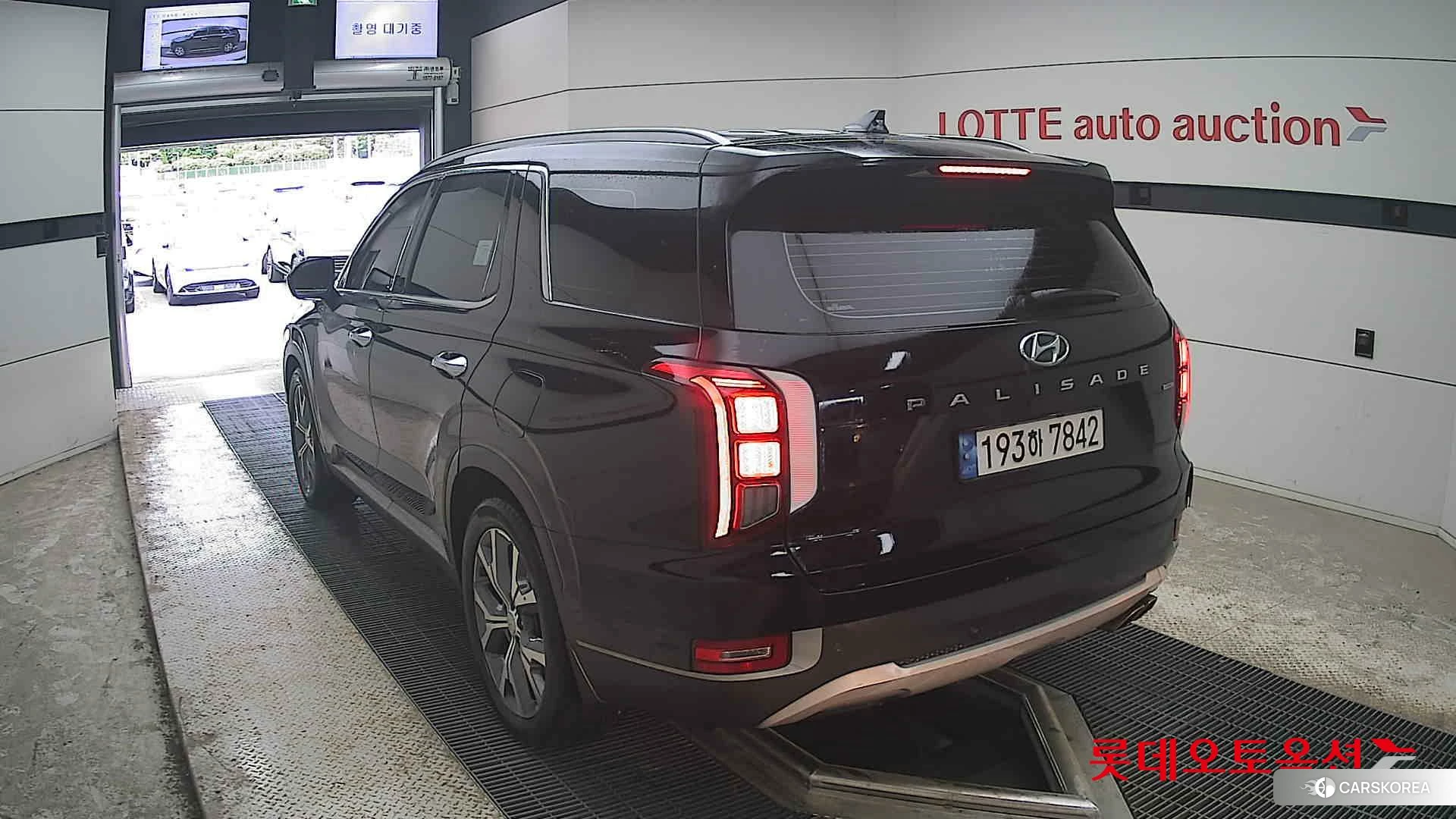 Hyundai Palisade id 4289383 из Кореи 36