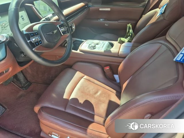Genesis G90 (RS4) id 4872057 из Кореи 19