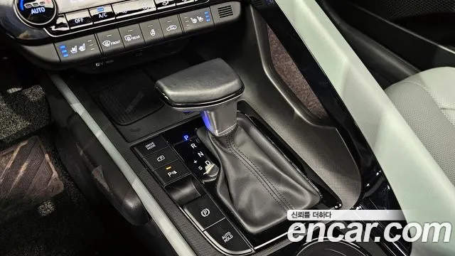 Hyundai The New Avante (CN7) id 2837034 из Кореи 19