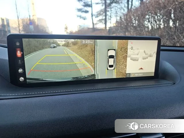 Genesis G80 (RG3) id 3616347 из Кореи 19