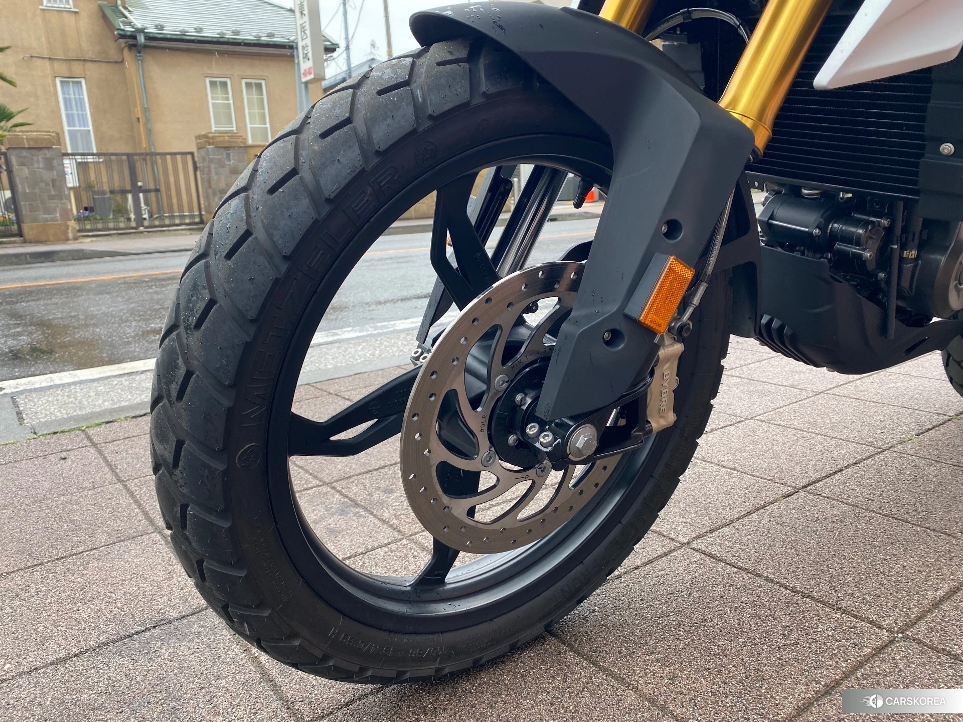 BMW G310GS id 4312667 из Японии 9