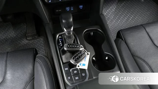 Hyundai Santa Fe TM id 3464634 из Кореи 19