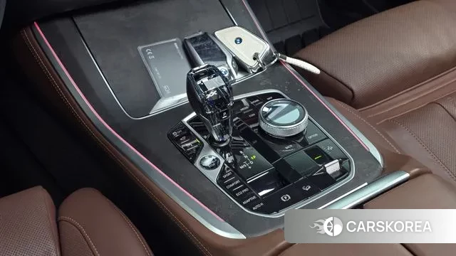 BMW X5 (G05) id 3377877 из Кореи 19