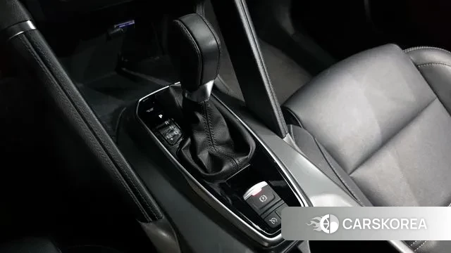 Renault Korea (Samsung) The New QM6 id 3000141 из Кореи 19