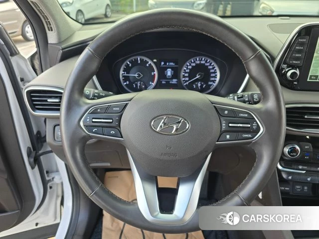 Hyundai Santa Fe TM id 4552054 из Кореи 19