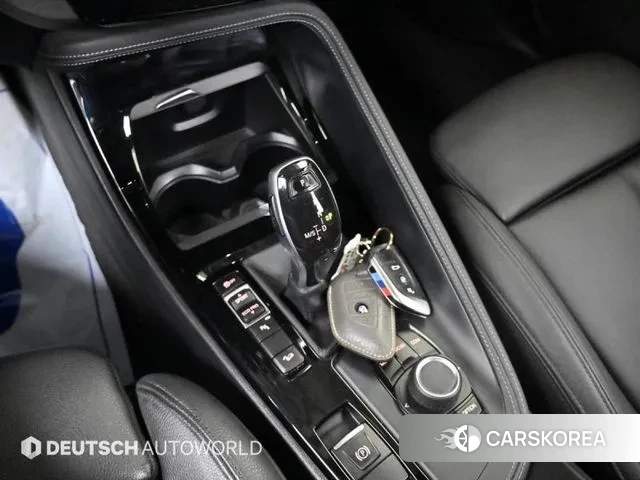 BMW X1 (F48) id 3028841 из Кореи 19