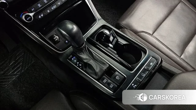 Hyundai Grandeur IG Hybrid id 3489963 из Кореи 19