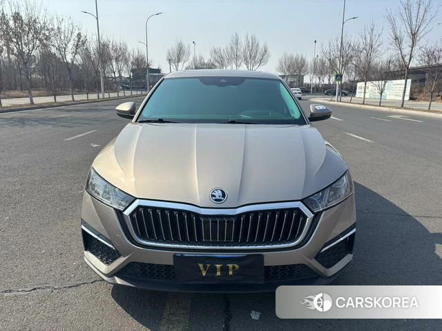 Skoda Octavia id 3857587 из Китая 22