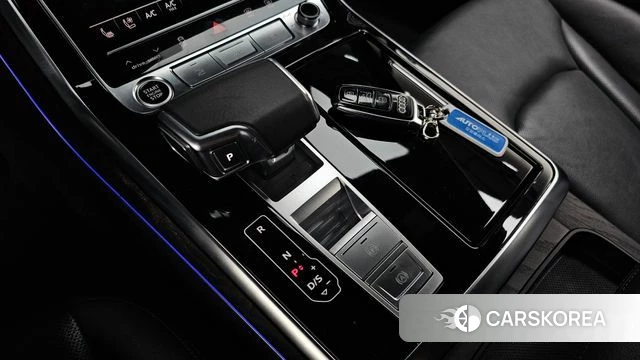 Audi Q7 (4M) id 4395537 из Кореи 35