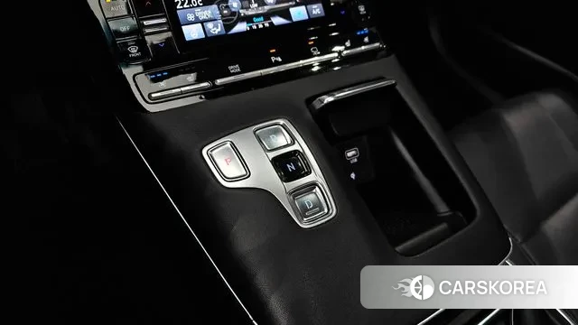 Hyundai The New Grandeur IG Hybrid id 3384223 из Кореи 19