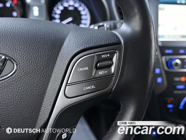 Hyundai Santa Fe The Prime id 2703531 из Кореи 19