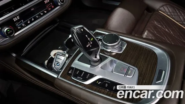 BMW 7 Series (G11) id 2927749 из Кореи 19