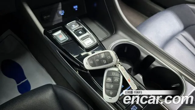 Hyundai Sonata (DN8) id 2675718 из Кореи 19