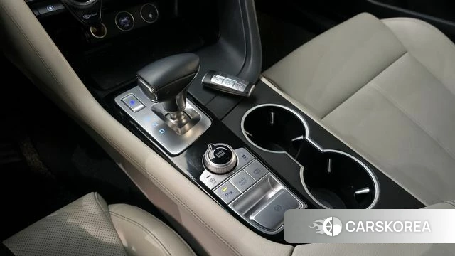 Genesis The New G70 id 3954728 из Кореи 19