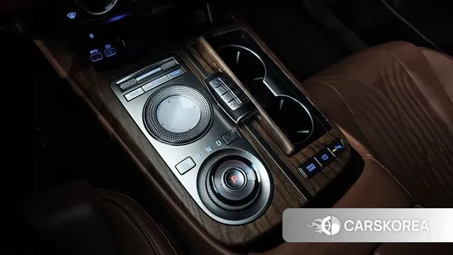 Genesis G80 (RG3) id 3301039 из Кореи 19