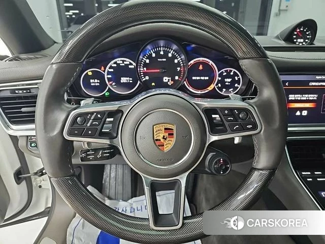 Porsche Panamera (971) id 4642884 из Кореи 17