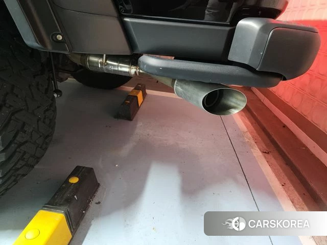 Jeep Gladiator (JT) id 3904101 из Кореи 9