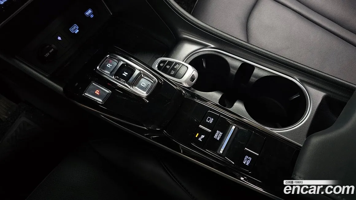 Hyundai Sonata (DN8) id 1653274 из Кореи 19