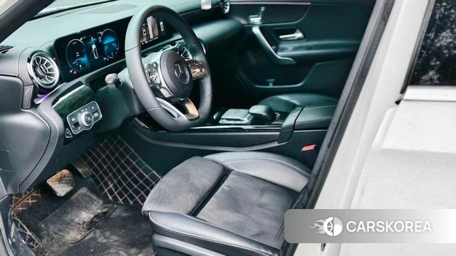 Mercedes-Benz Class A id 4334827 из Китая 9