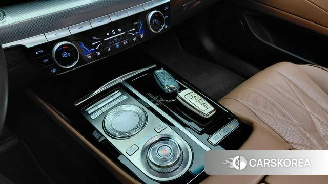Genesis G80 (RG3) id 4428372 из Кореи 31