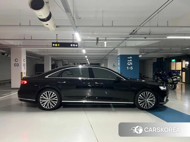 Audi A8 (D5) id 4206644 из Кореи 19