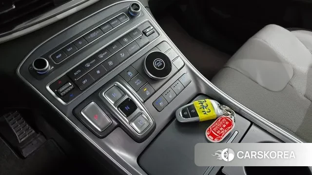 Hyundai The New Santa Fe id 3582568 из Кореи 19