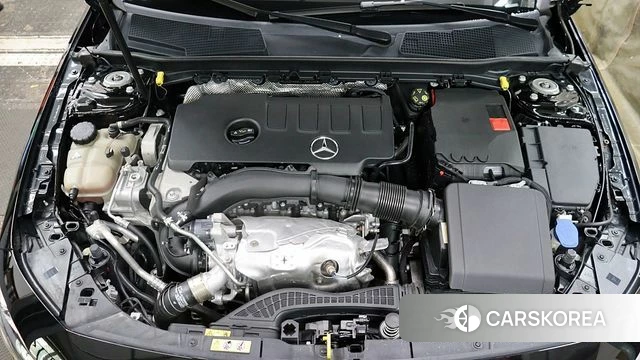 Mercedes-Benz A-Class W177 id 4338816 из Кореи 19