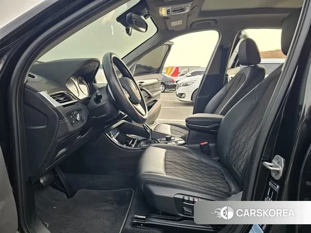 BMW X1 (F48) id 3476681 из Кореи 19