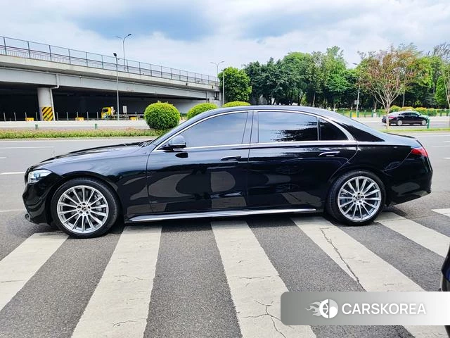 Mercedes-Benz S-class id 4258131 из Китая 22