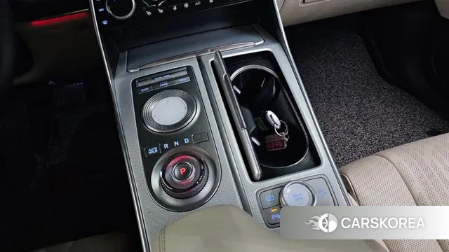 Genesis GV80 id 3525416 из Кореи 19