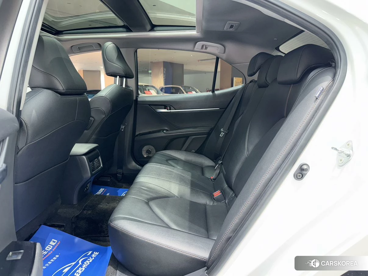 Toyota Camry id 4486279 из Китая 30