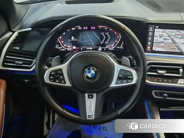 BMW X5 (G05) id 3892234 из Кореи 18