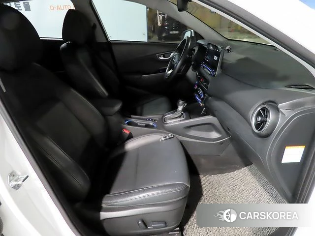 Hyundai The New Kona Hybrid id 4593221 из Кореи 19