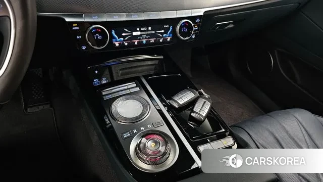 Genesis G80 (RG3) id 3043854 из Кореи 19