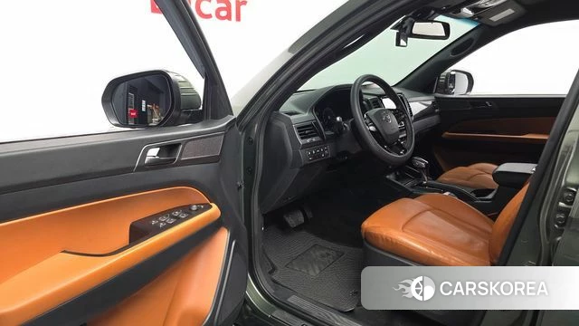 Ssangyong The New Rexton Sports Cannes id 4784164 из Кореи 32
