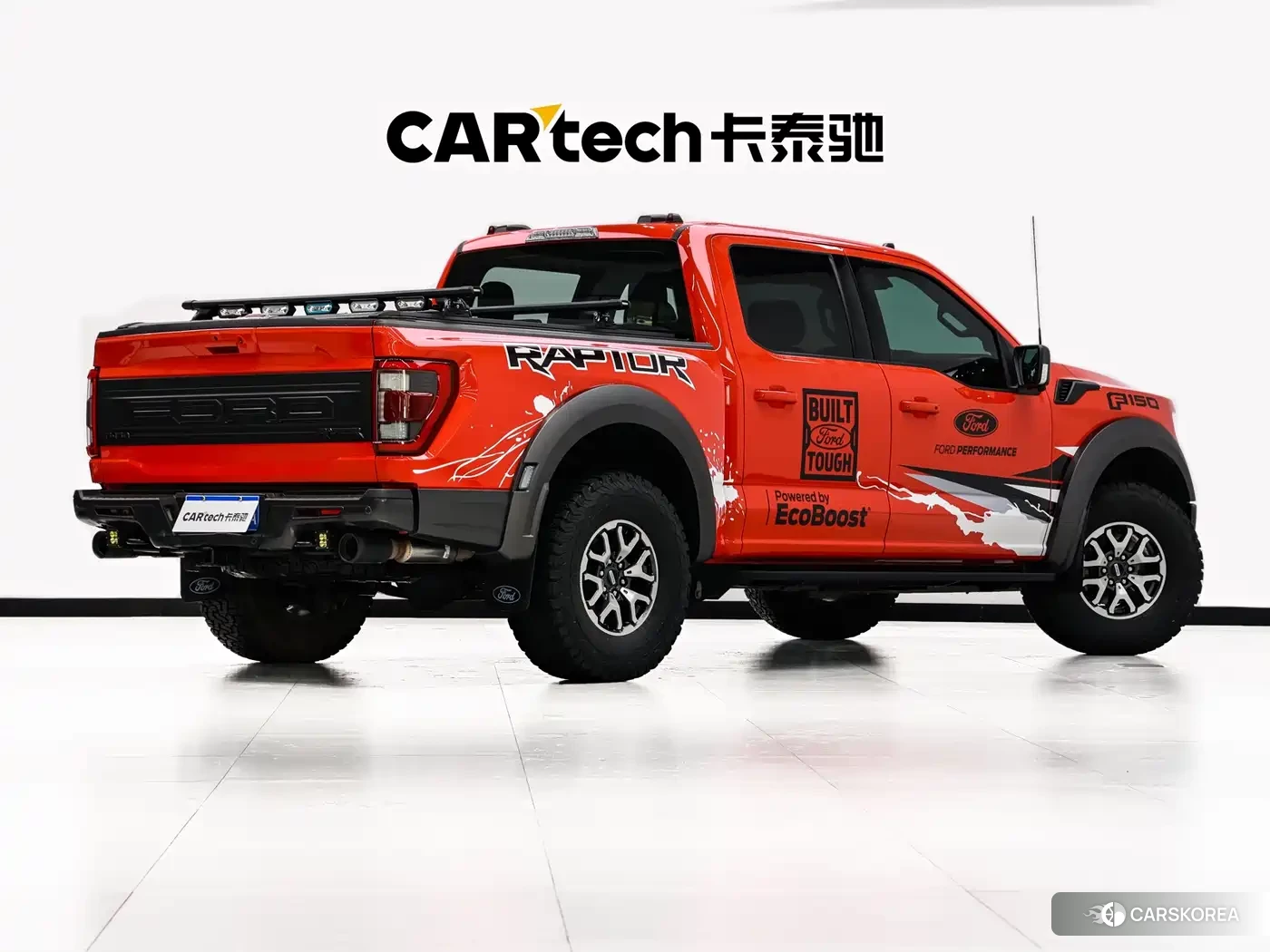 Ford F-150 id 4681241 из Китая 21