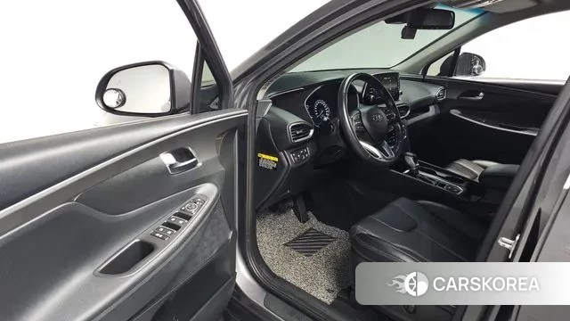 Hyundai Santa Fe TM id 3708637 из Кореи 19