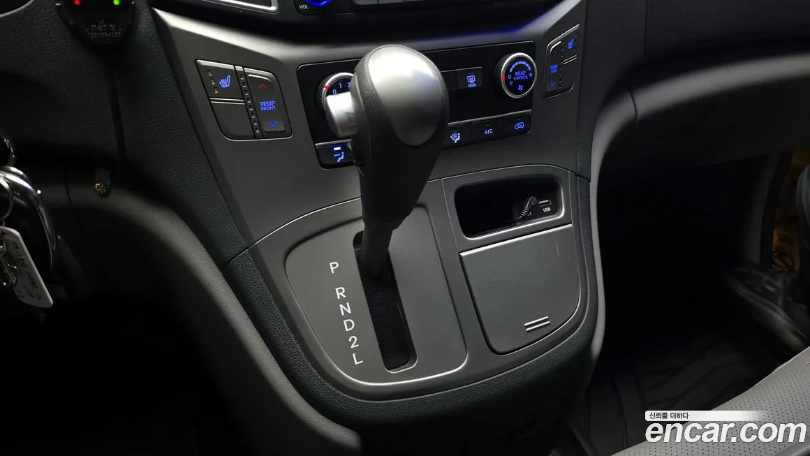 Hyundai The New Grand Starex id 1865080 из Кореи 19