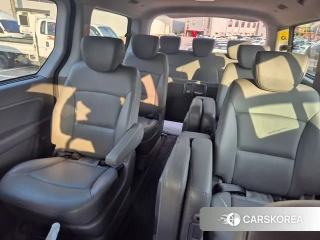 Hyundai The New Grand Starex id 3283508 из Кореи 19