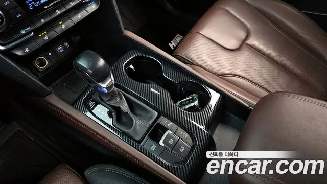 Hyundai Santa Fe TM id 2515268 из Кореи 19