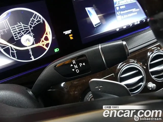 Mercedes-Benz S-Class W222 id 2941627 из Кореи 19